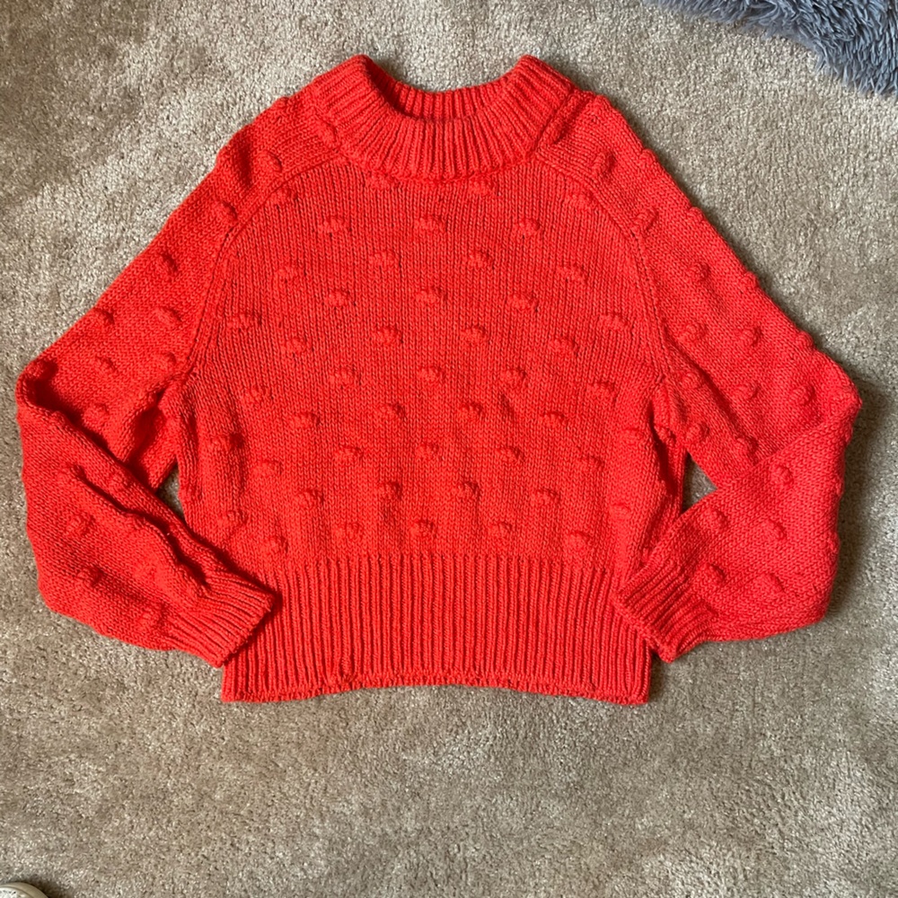 Universal Thread Red Pullover Sweater L